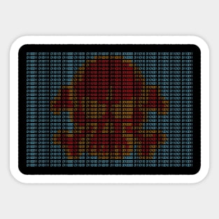 Computational Virus Sticker